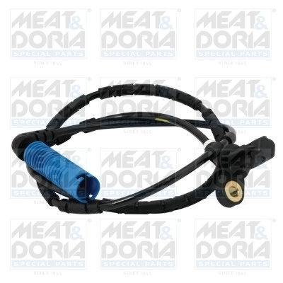 Sensor, wheel speed